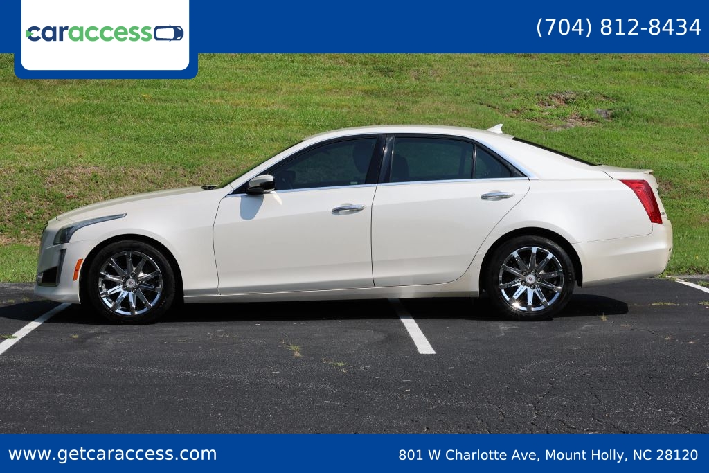 cadillac cts sedan 2014 1G6AP5SX9E0185005 image cadillac cts sedan 2014 1G6AP5SX9E0185005 image